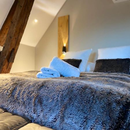 La Tour Yveline Bed & Breakfast Romans-sur-Isere Luaran gambar