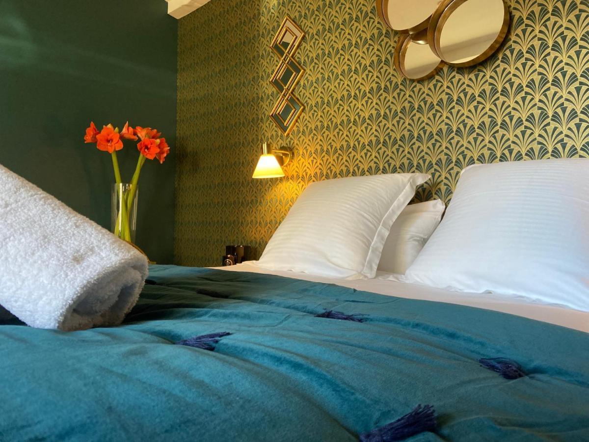 La Tour Yveline Bed & Breakfast Romans-sur-Isere Luaran gambar