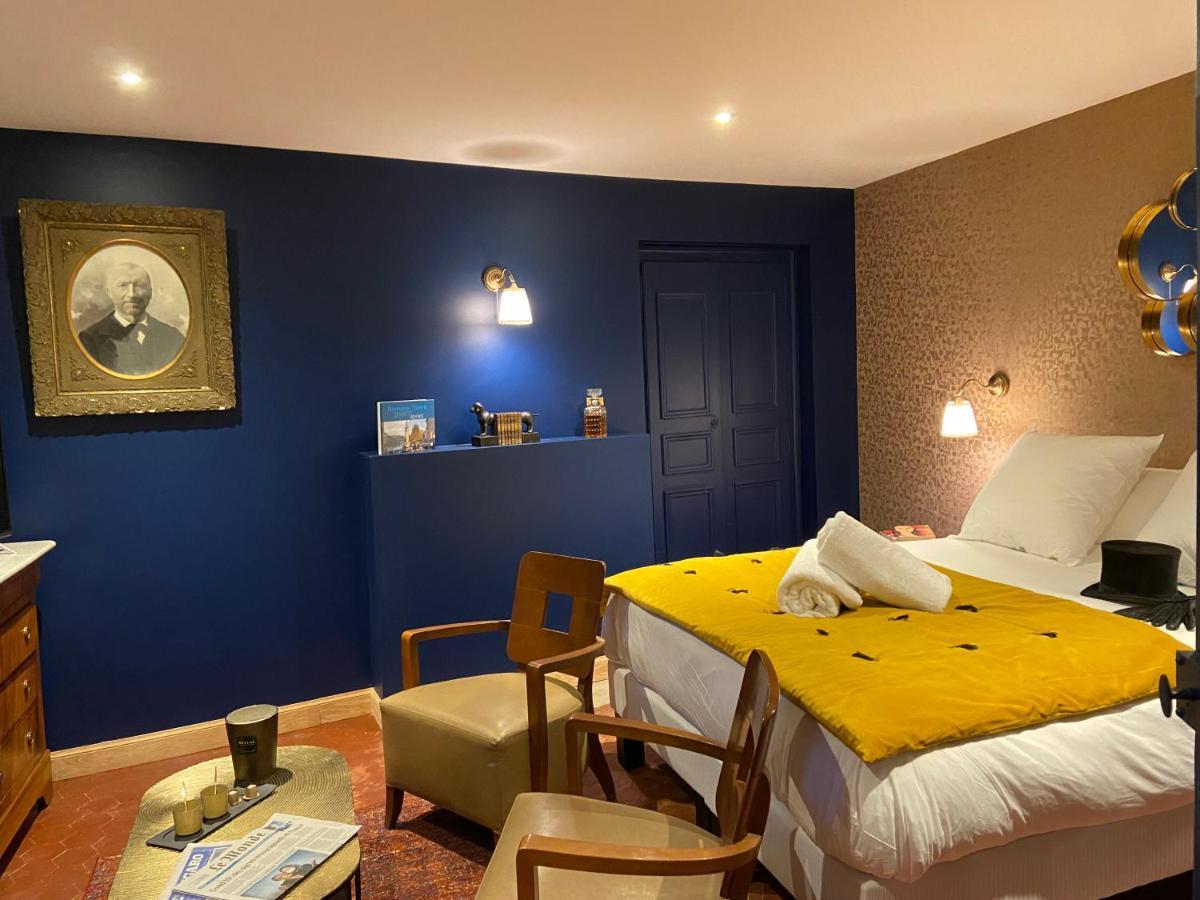 La Tour Yveline Bed & Breakfast Romans-sur-Isere Luaran gambar
