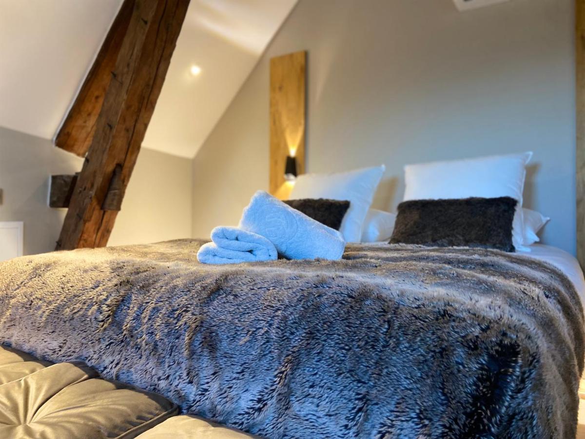 La Tour Yveline Bed & Breakfast Romans-sur-Isere Luaran gambar