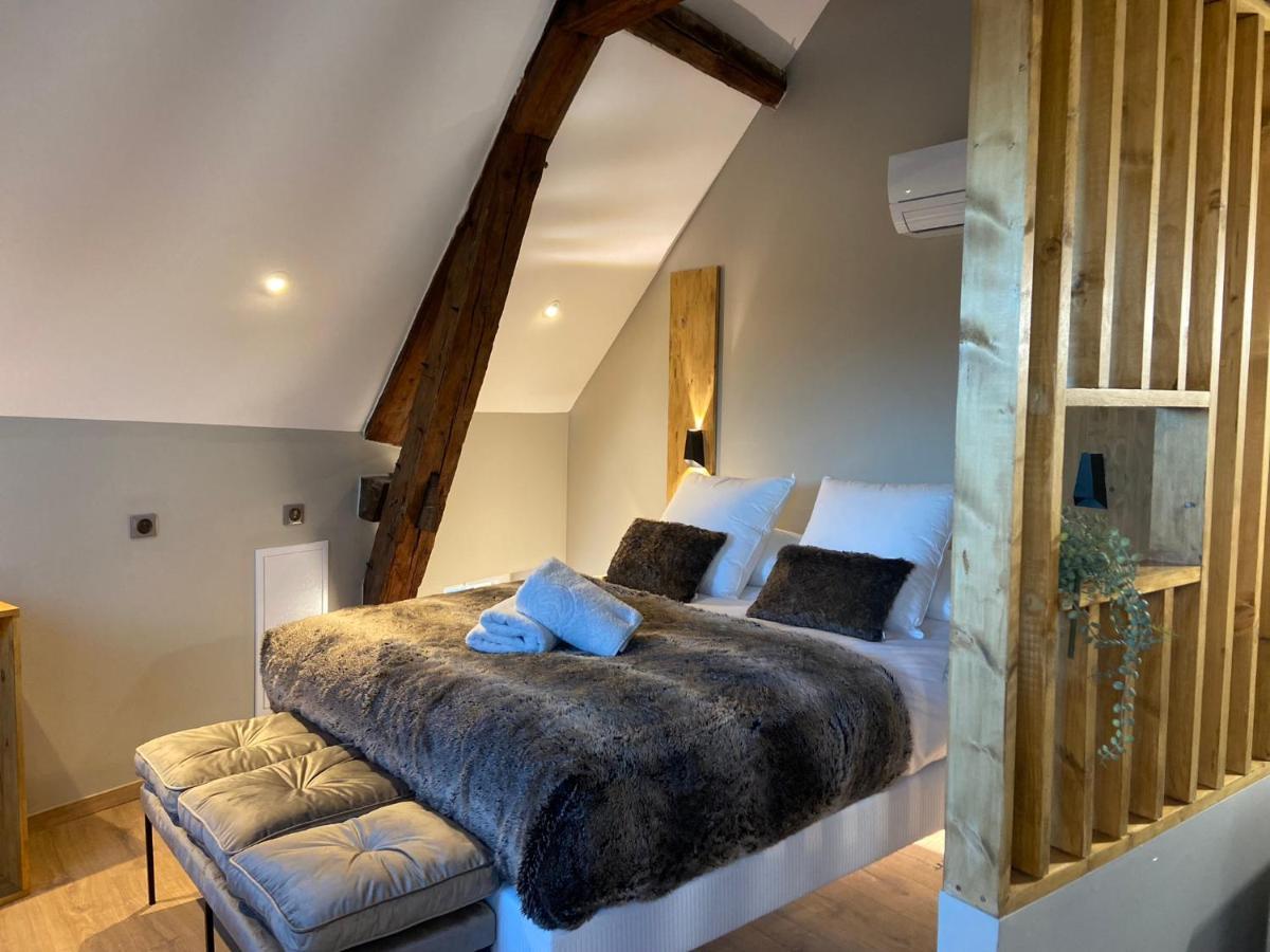 La Tour Yveline Bed & Breakfast Romans-sur-Isere Luaran gambar