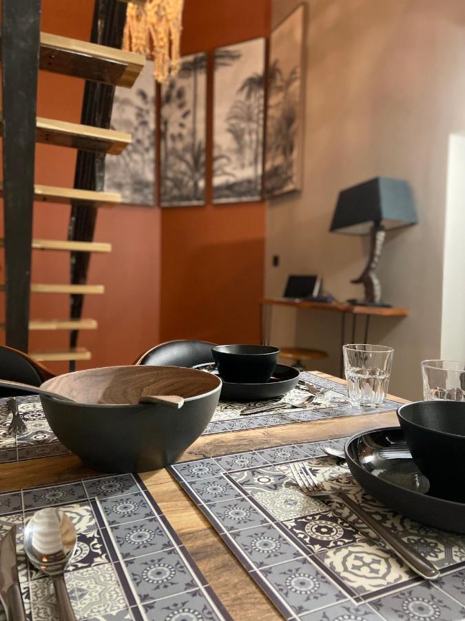 La Tour Yveline Bed & Breakfast Romans-sur-Isere Luaran gambar