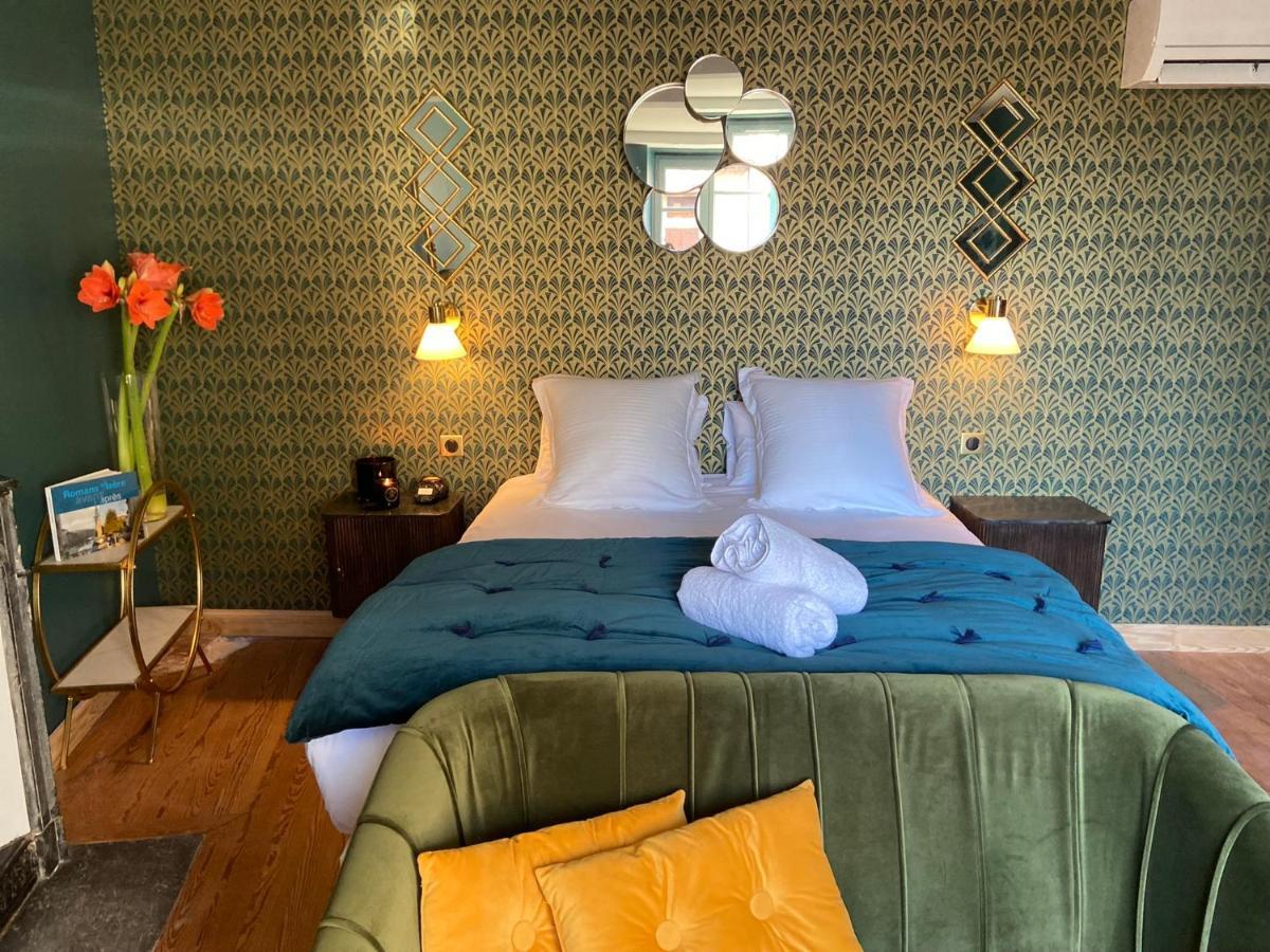 La Tour Yveline Bed & Breakfast Romans-sur-Isere Luaran gambar