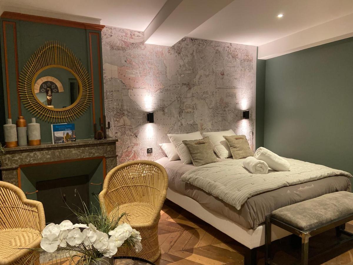 La Tour Yveline Bed & Breakfast Romans-sur-Isere Luaran gambar