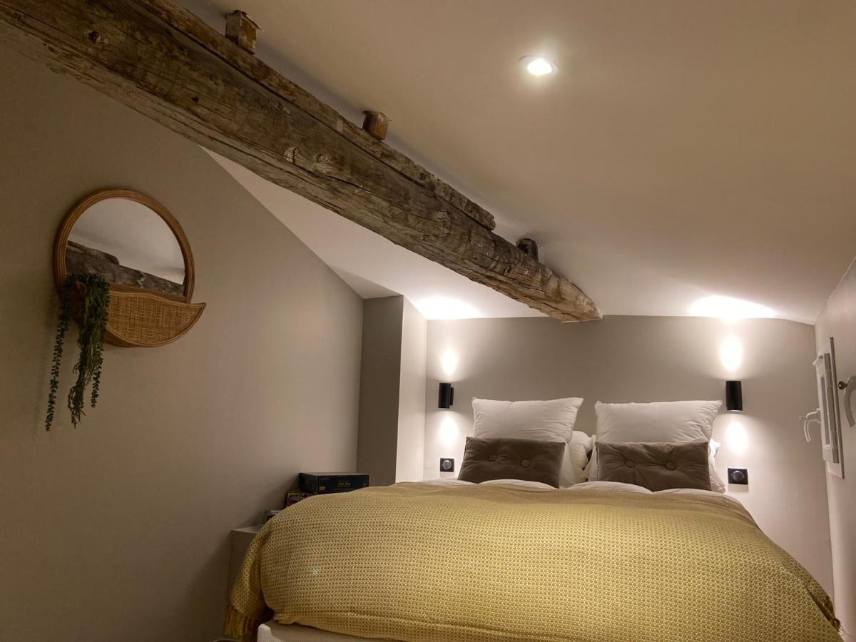 La Tour Yveline Bed & Breakfast Romans-sur-Isere Luaran gambar