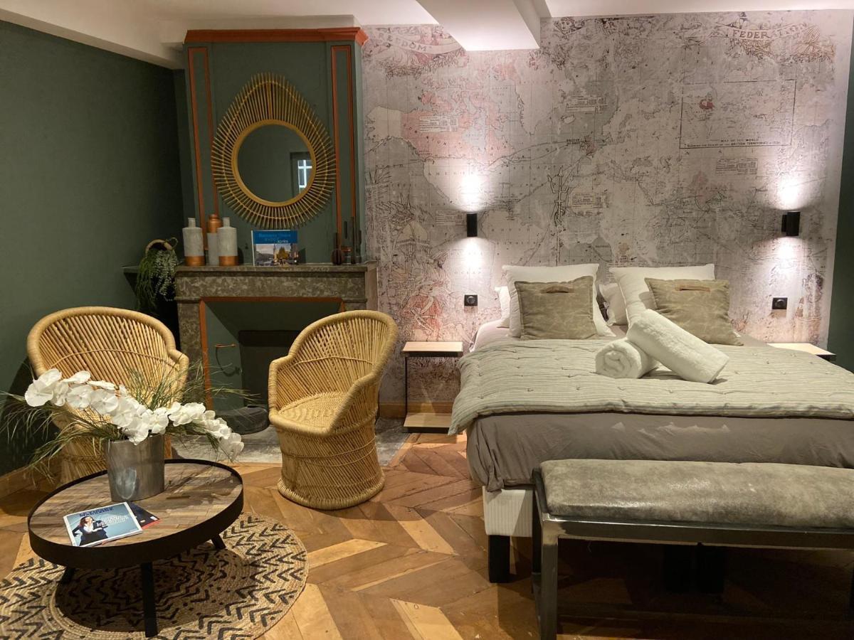 La Tour Yveline Bed & Breakfast Romans-sur-Isere Luaran gambar