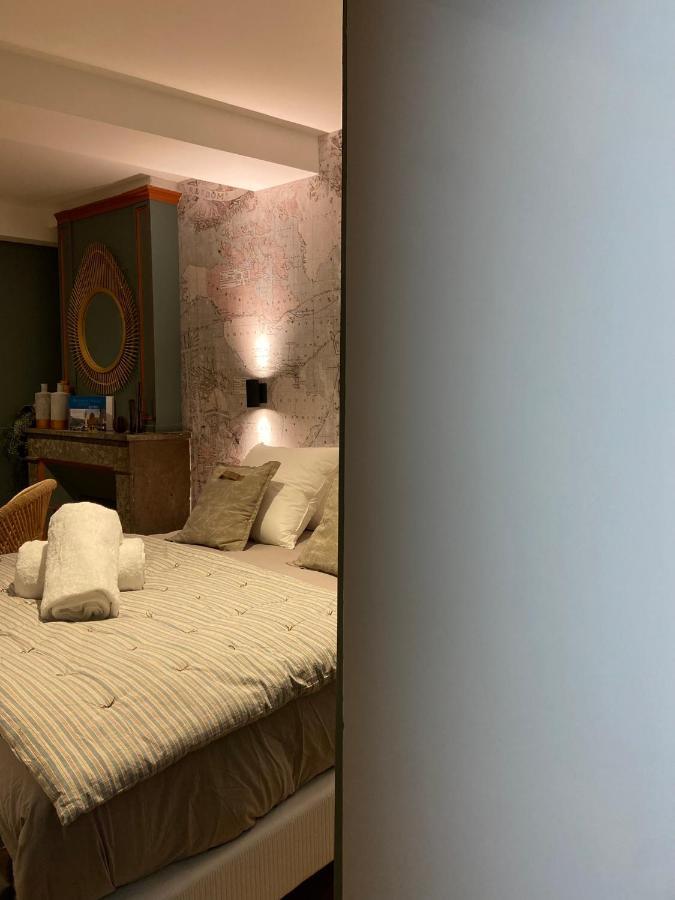 La Tour Yveline Bed & Breakfast Romans-sur-Isere Luaran gambar