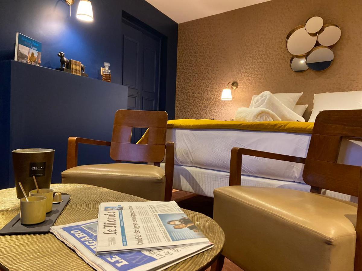 La Tour Yveline Bed & Breakfast Romans-sur-Isere Luaran gambar
