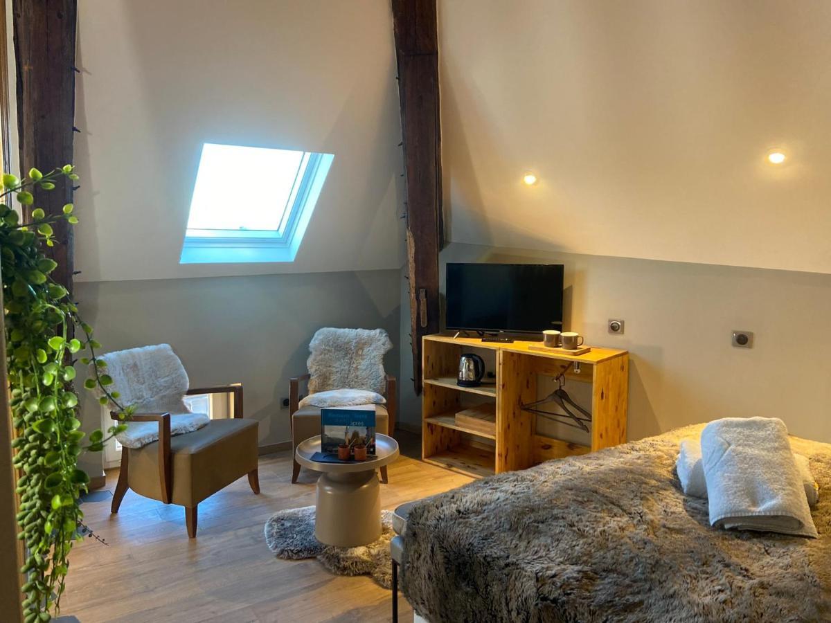 La Tour Yveline Bed & Breakfast Romans-sur-Isere Luaran gambar