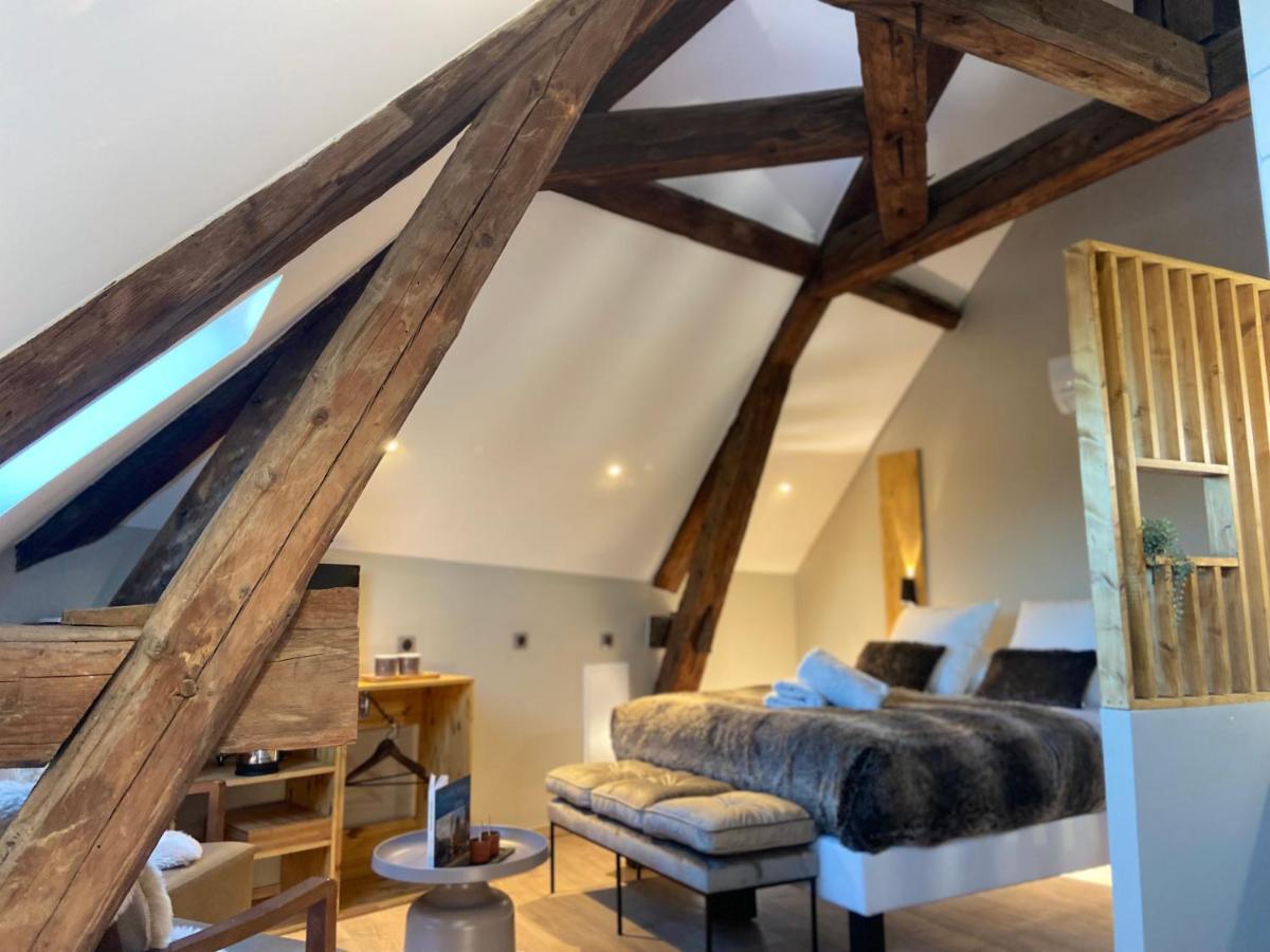 La Tour Yveline Bed & Breakfast Romans-sur-Isere Luaran gambar